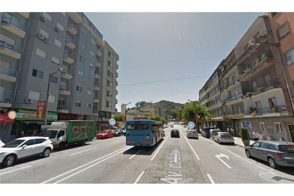 Flat Moderno E Central Em Braga Ngoại thất bức ảnh