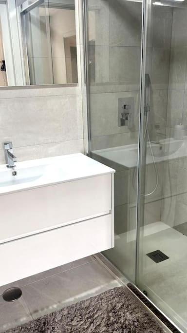 Flat Moderno E Central Em Braga Ngoại thất bức ảnh