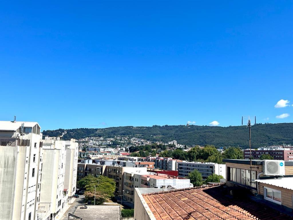 Flat Moderno E Central Em Braga Ngoại thất bức ảnh