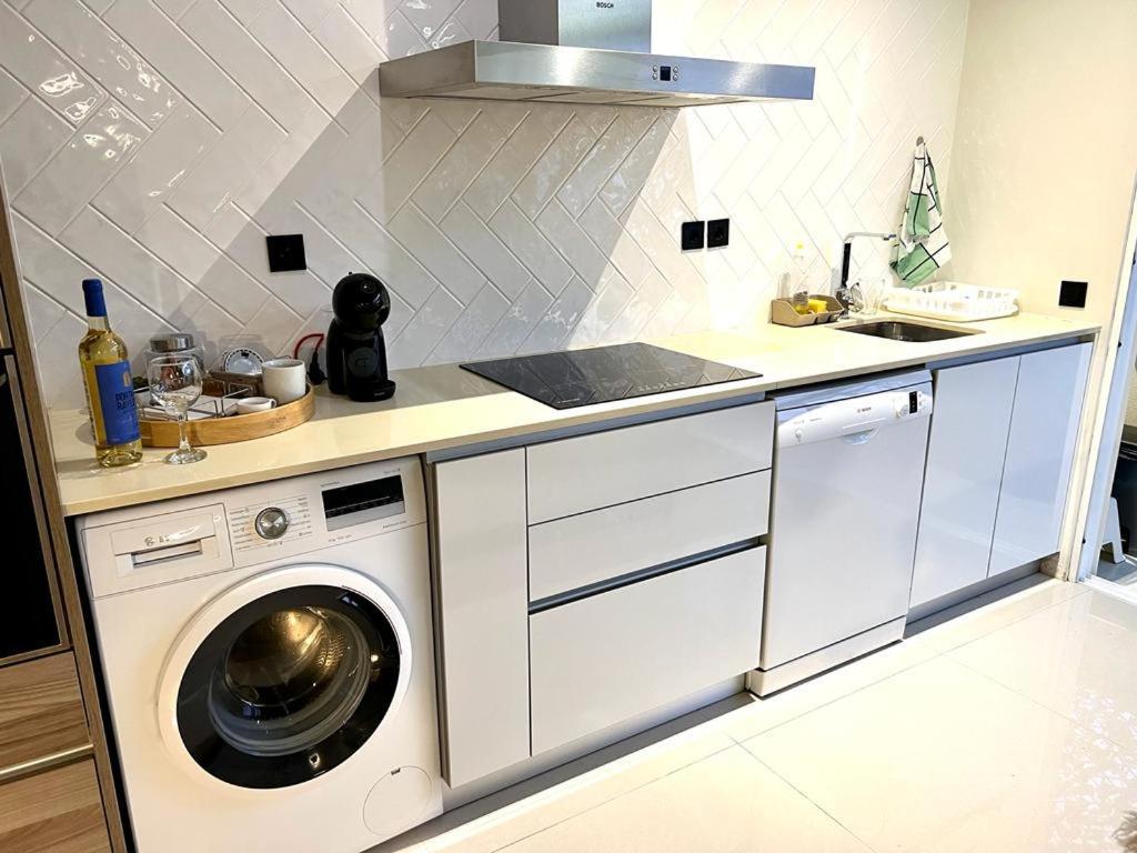 Flat Moderno E Central Em Braga Ngoại thất bức ảnh